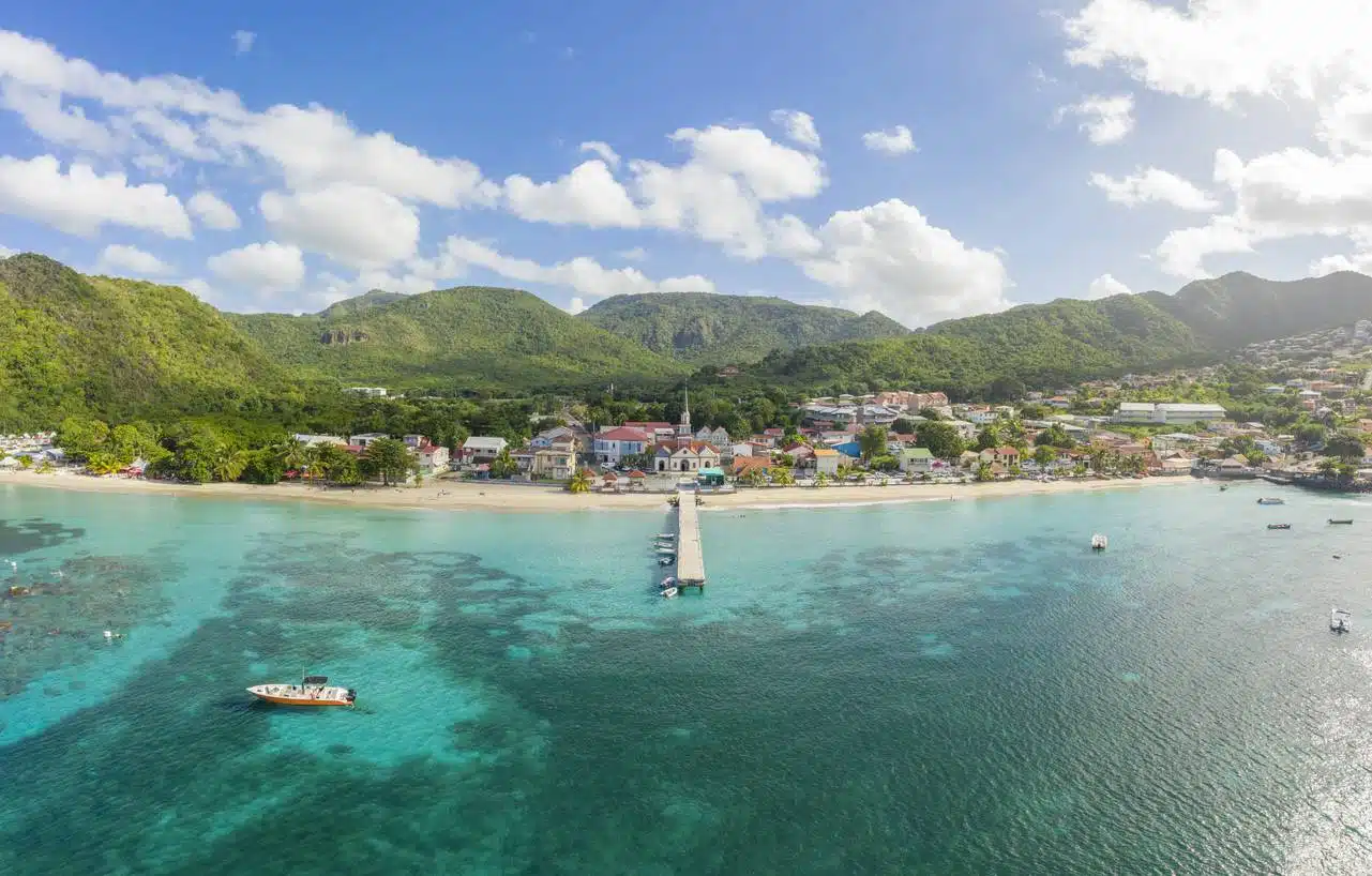 voyage voilier Martinique préparation séjour
