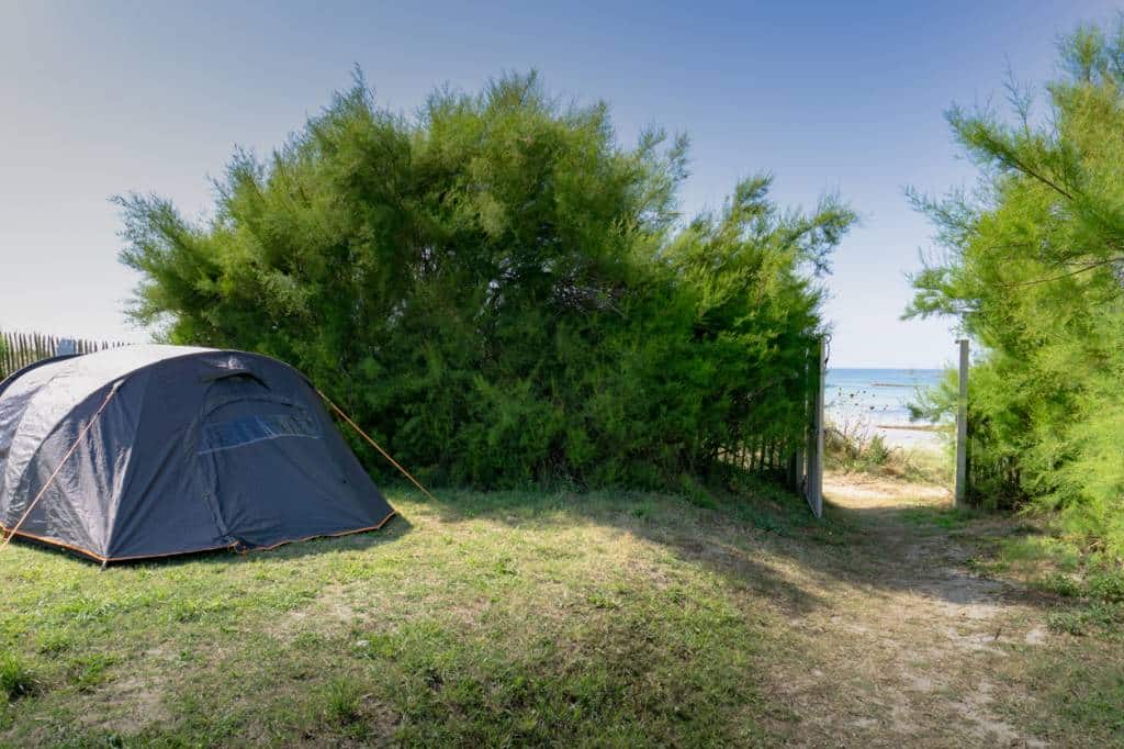 Camping séjour côtes bretonnes Morbihan