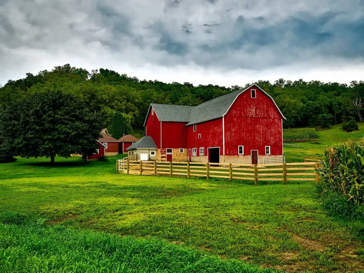 ferme agrotourisme