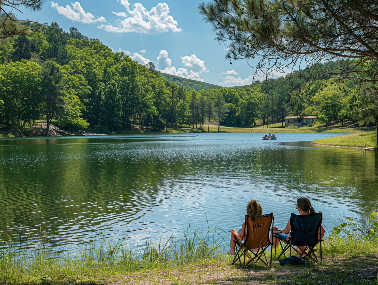 camping nature