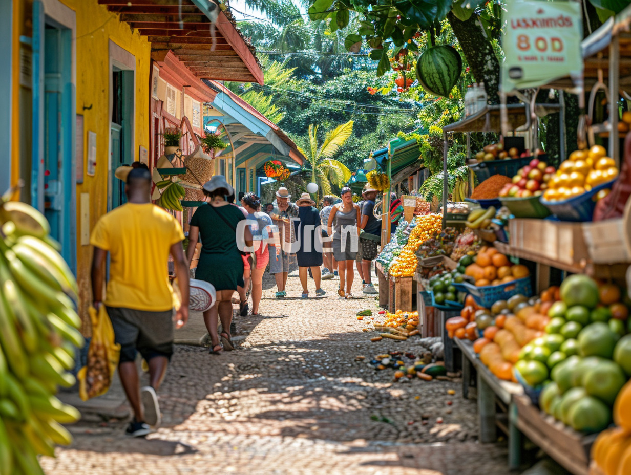 la trinité martinique