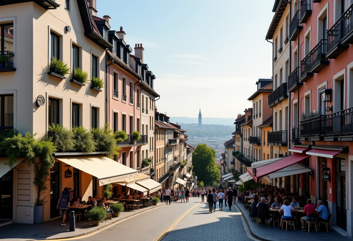 la croix-rousse lyon