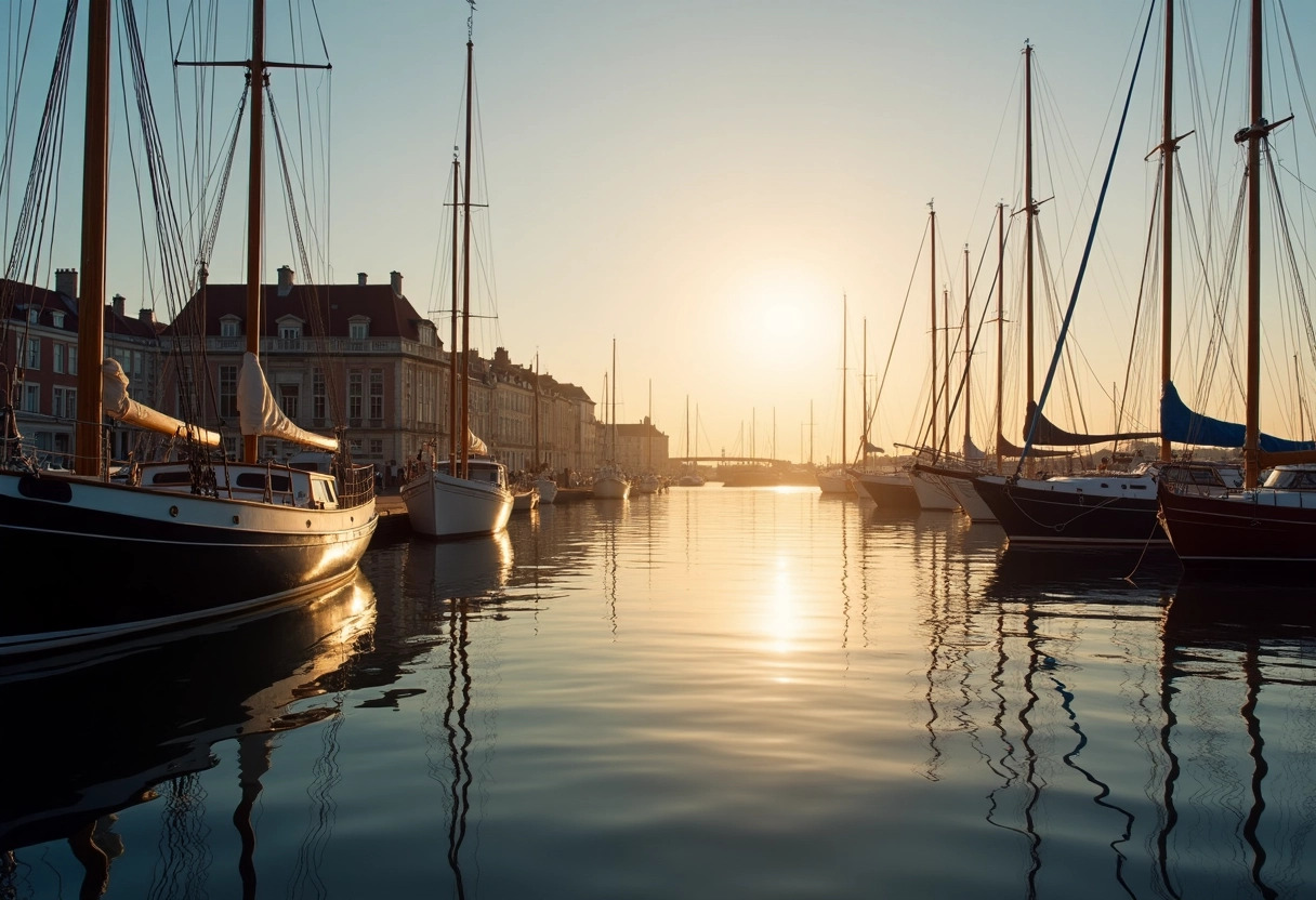 bateaux  port