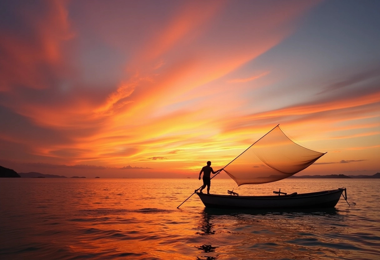 îles gili