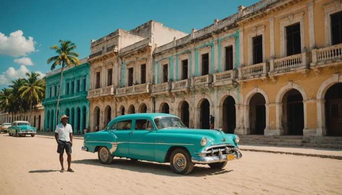 voiture à Cuba