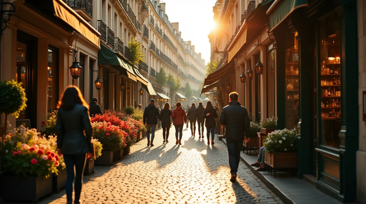 Focus sur les quartiers incontournables pour un séjour animé