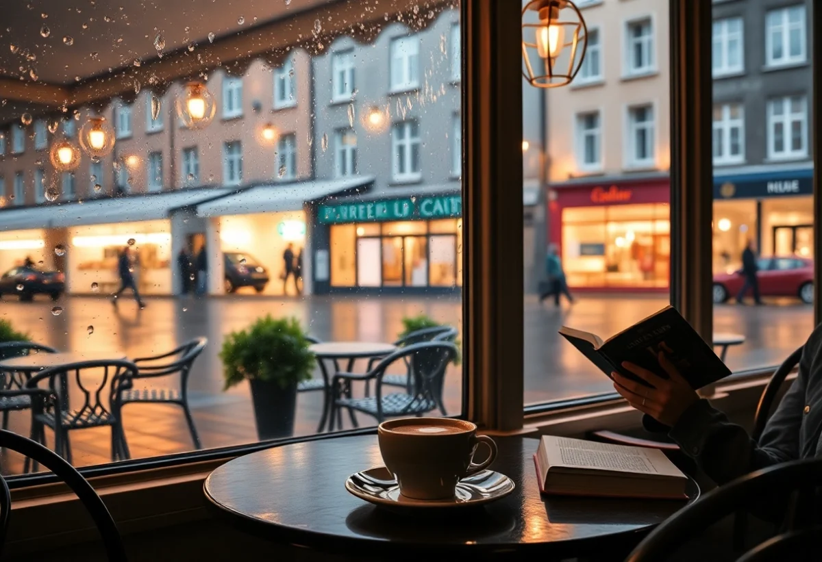 Comment savourer pleinement les jours pluvieux à Cabourg ?