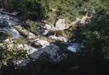 Exploration des cascades cachées de l'Hérault Une aventure incontournable