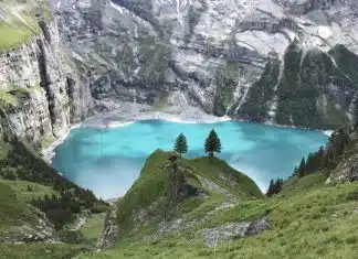 lac d’Oeschinen