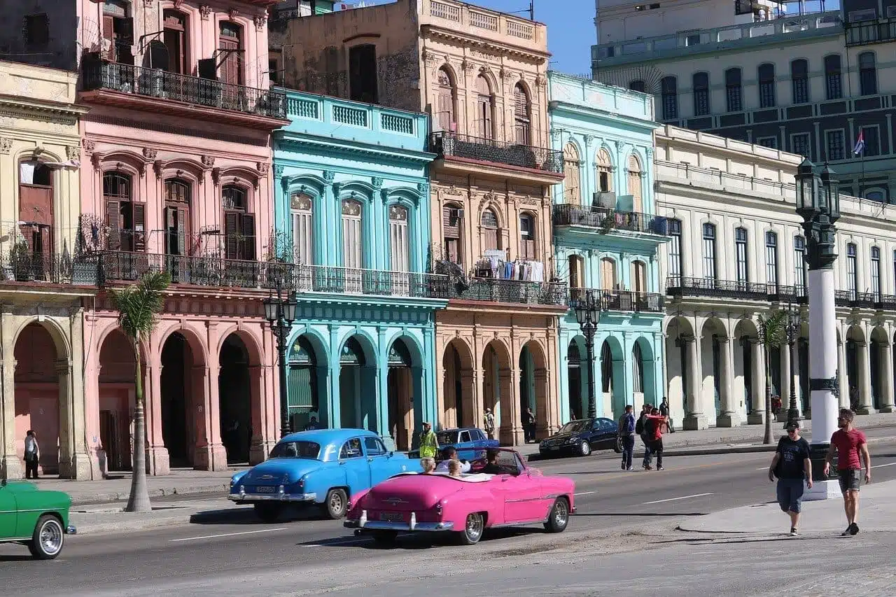 Les activités que vous devez faire lors d’une visite à Cuba