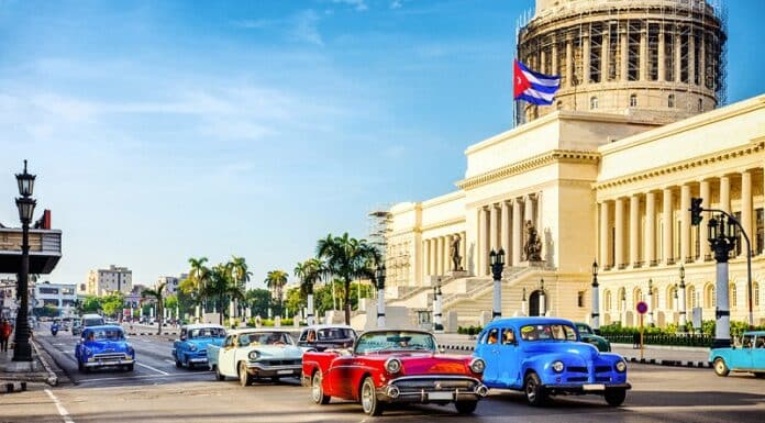Les activités que vous devez faire lors d’une visite à Cuba