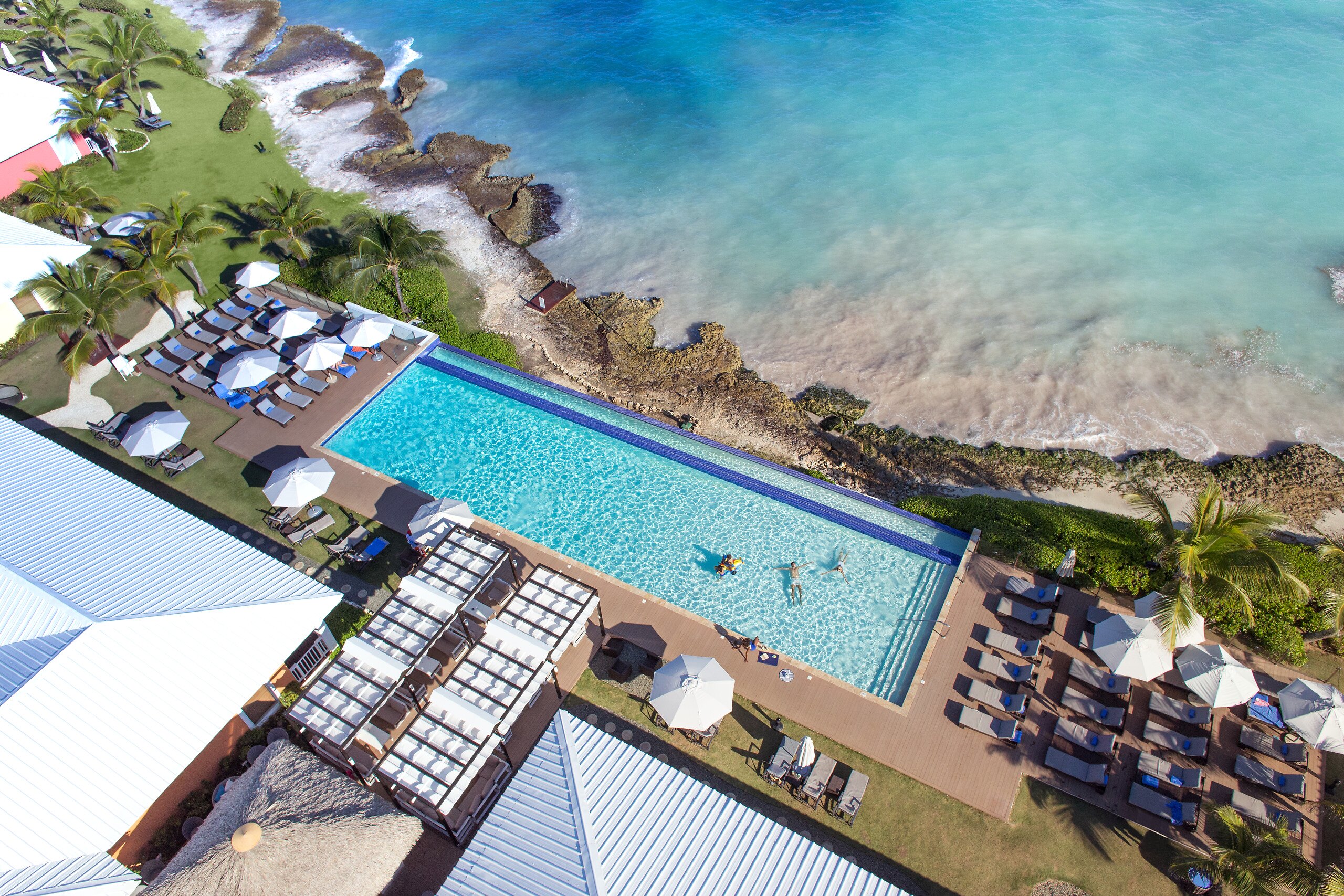 République dominicaine All inclusive le Club Med de Punta Cana est à voir
