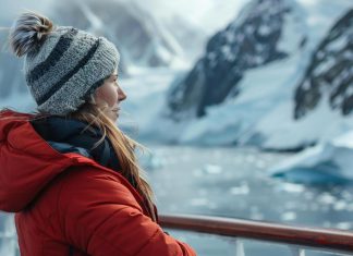 Croisière au pôle sud : une aventure inoubliable dans l'antarctique !