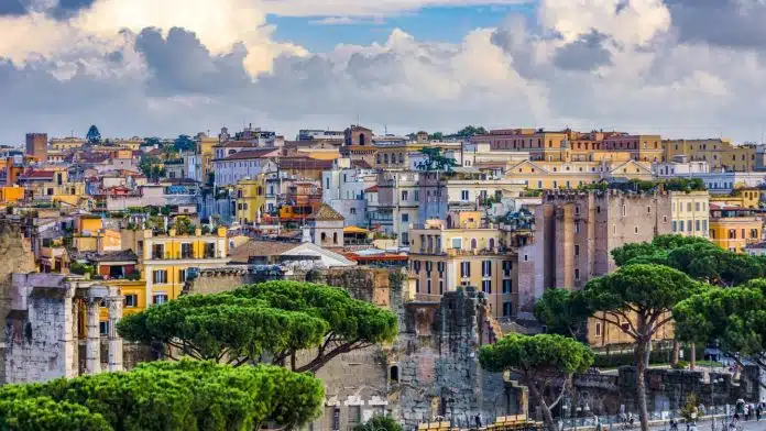  Effectuez un voyage en Italie pour vos prochaines vacances !