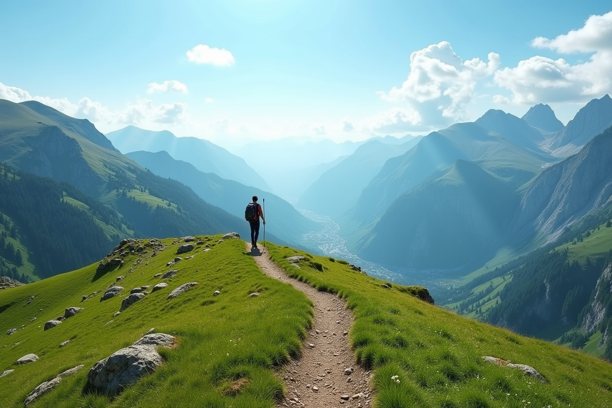 montagne france