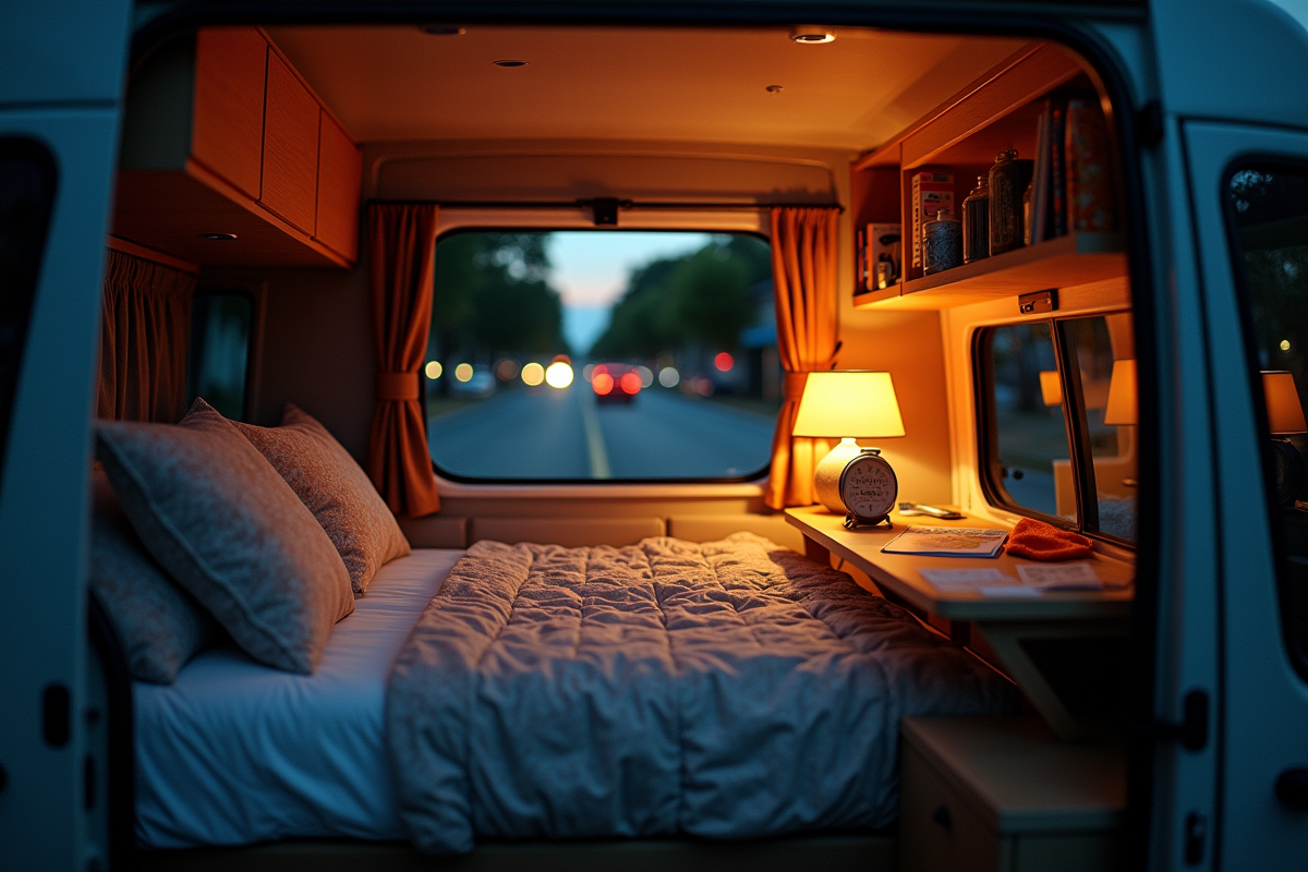 camping-car sydney