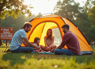 Prix emplacement camping: vérifiez tarif et disponibilité avant de partir!