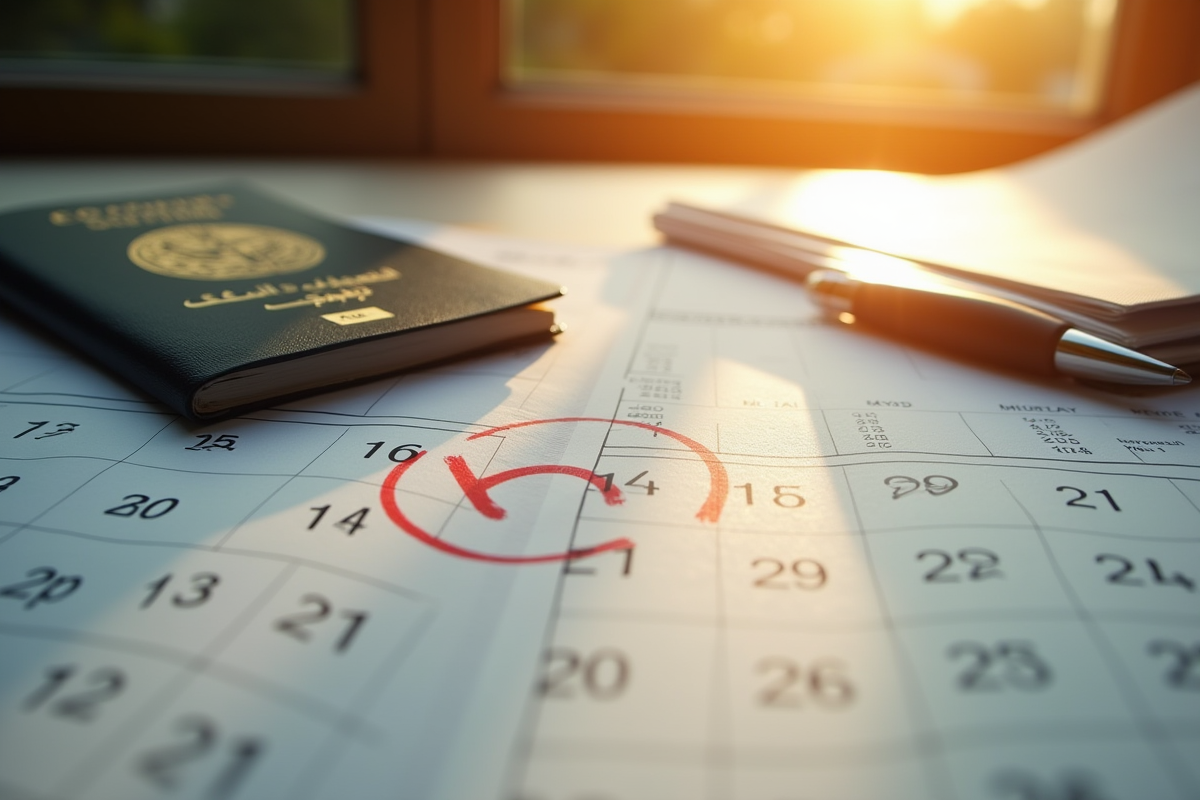 passeport expirant
