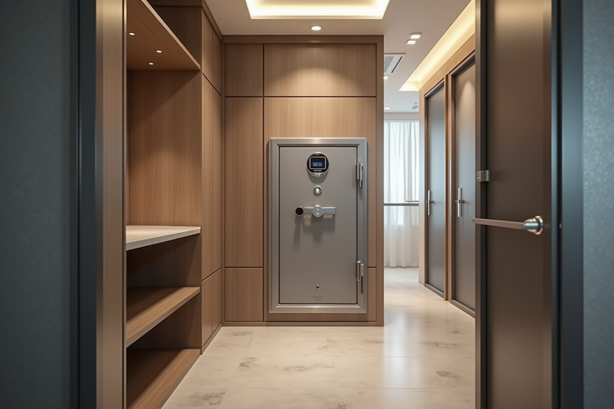 hôtel capsule