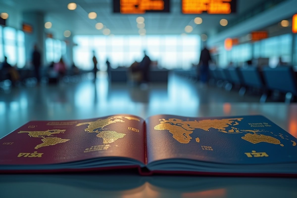 passeport voyage