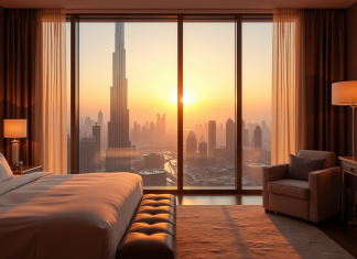 Séjourner à Burj Khalifa : comment profiter de l’expérience unique à Dubaï ?