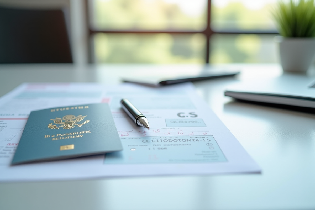 passeport délai