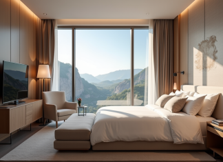 Différence entre hôtel et auberge de jeunesse : trouver le bon hébergement