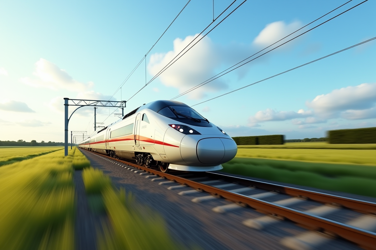 voyage train