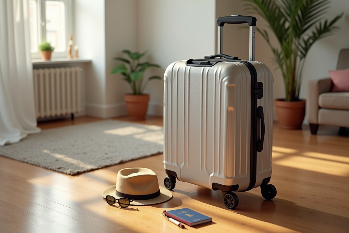 valise moyenne