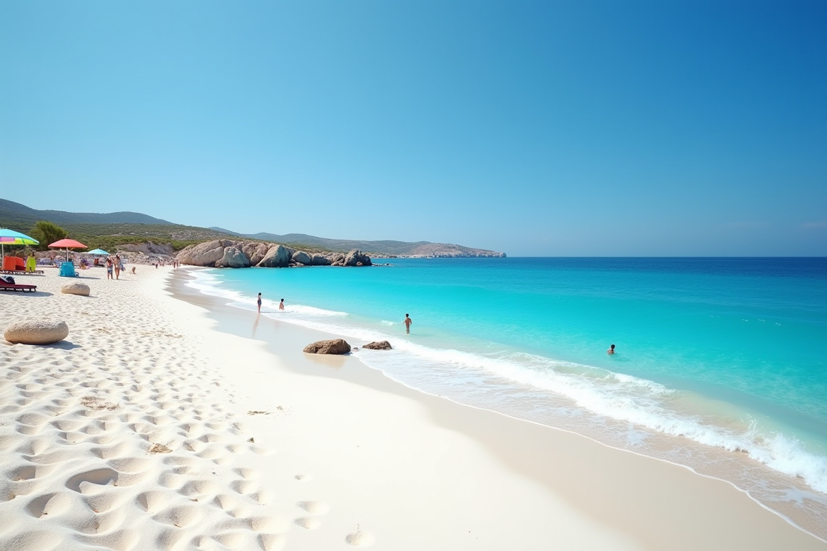 plage corse