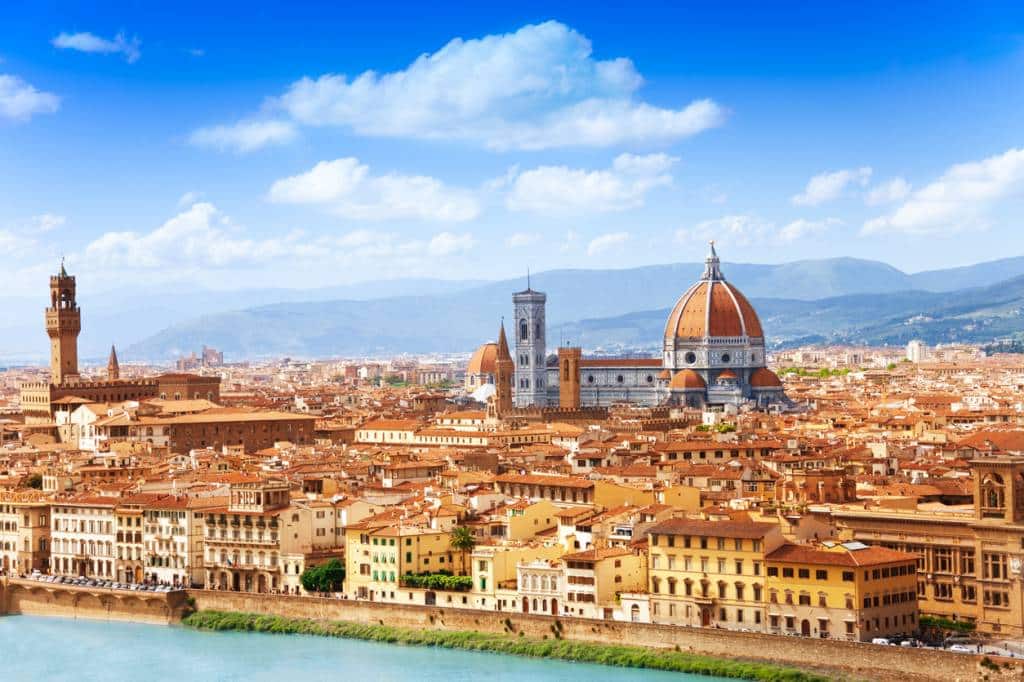 Réserver visites et activités à Florence petit prix